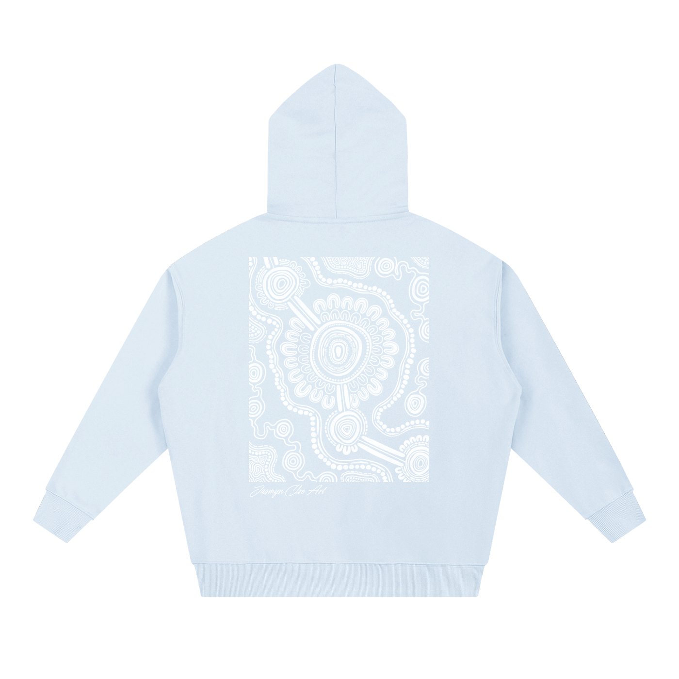 'Always was Always will be' Essential Heavyweight Hoodie