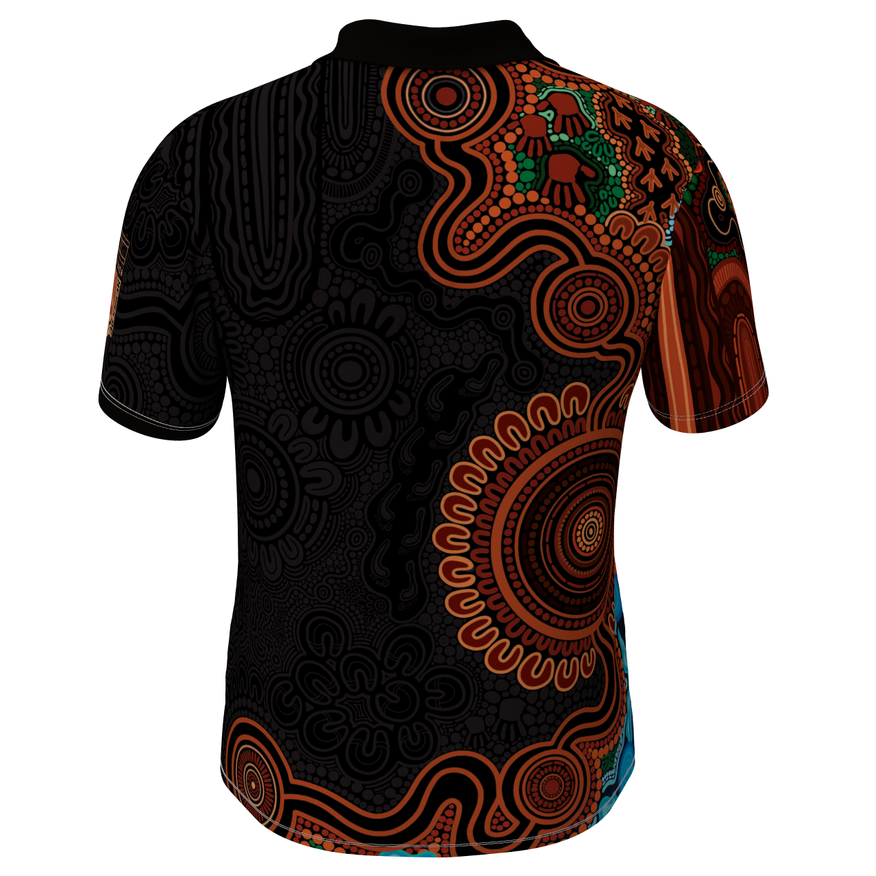 NAIDOC 2026 Polo Shirt
