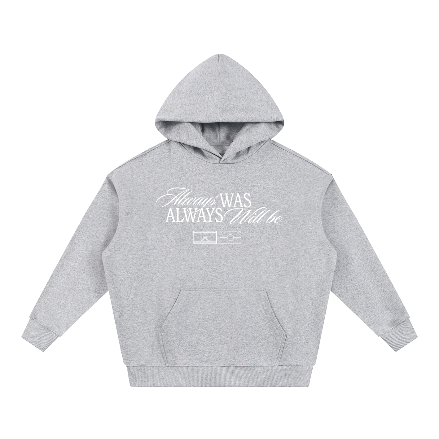 'Always was Always will be' Essential Heavyweight Hoodie