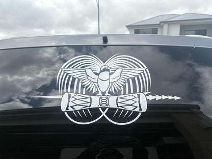 Bird of Paradise Sticker