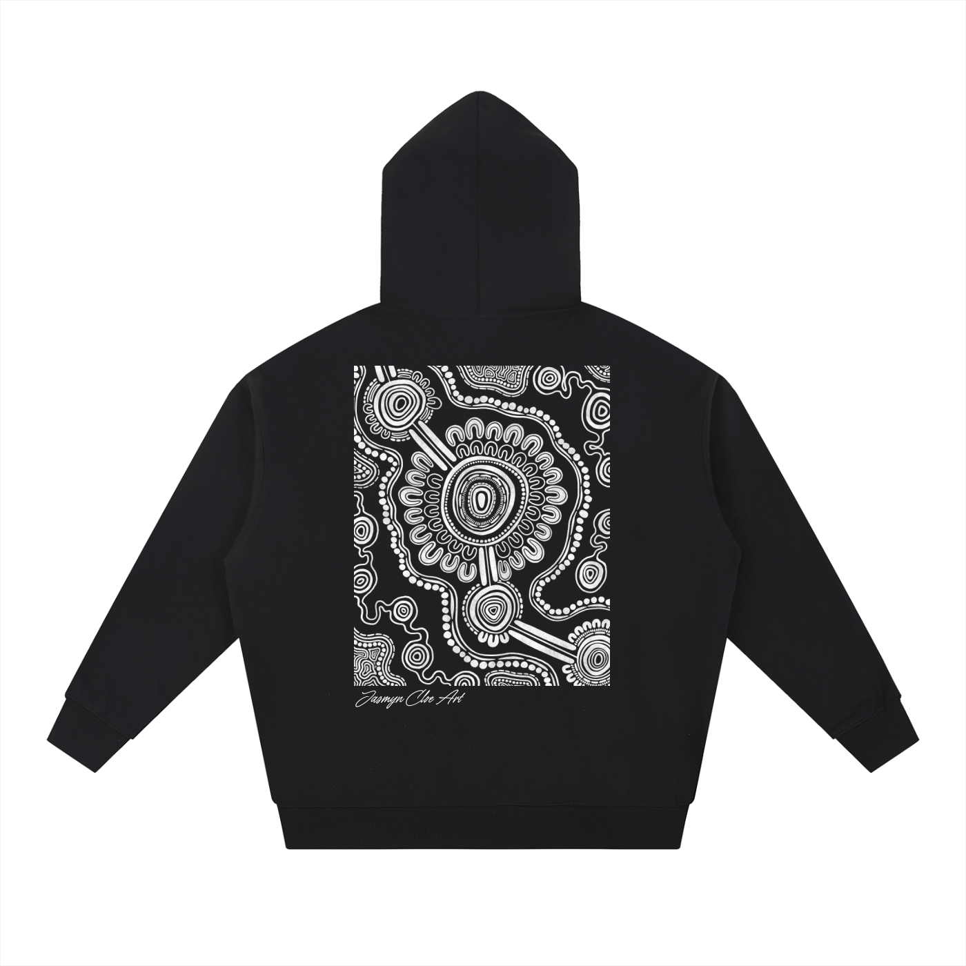 'Always was Always will be' Essential Heavyweight Hoodie