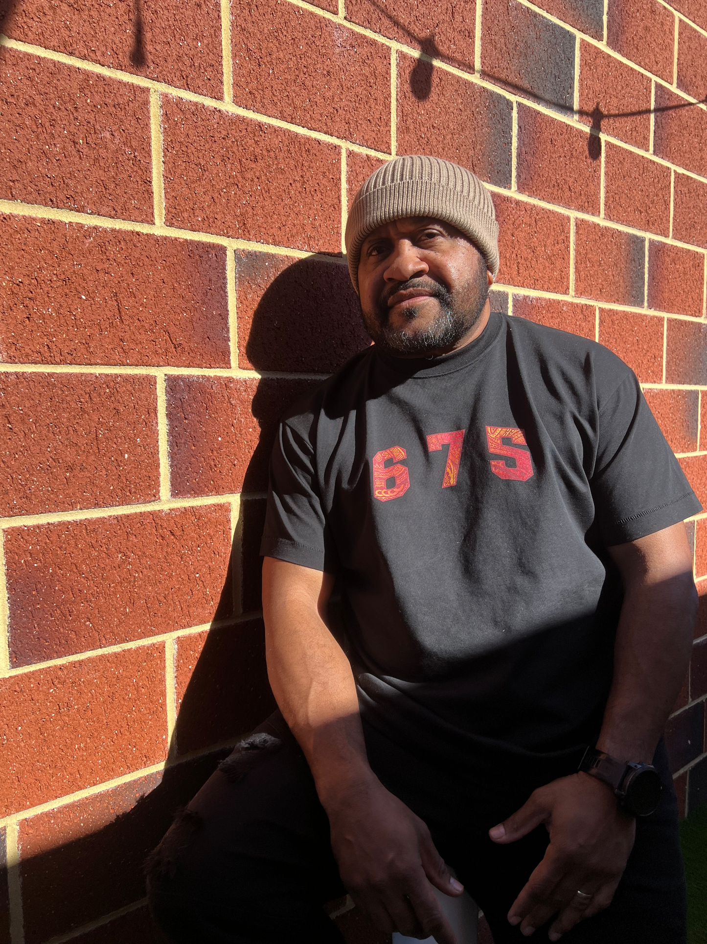 675 Kumul Shirt