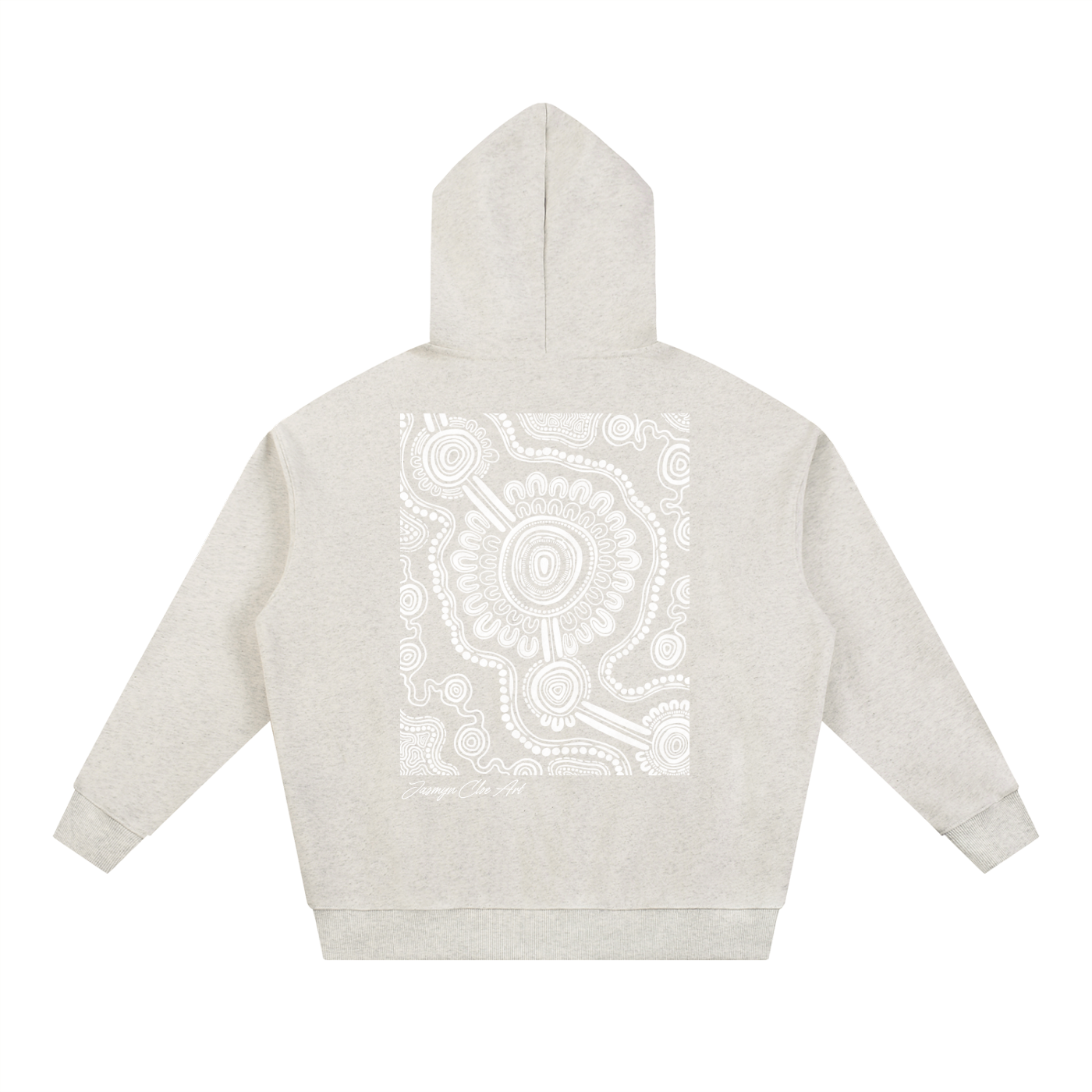 'Always was Always will be' Essential Heavyweight Hoodie