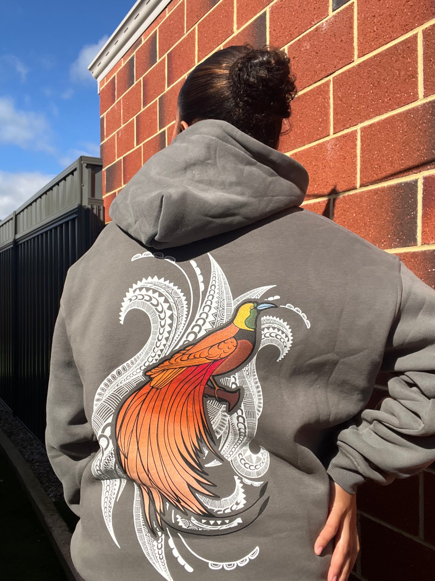 675 Kumul Hoodie