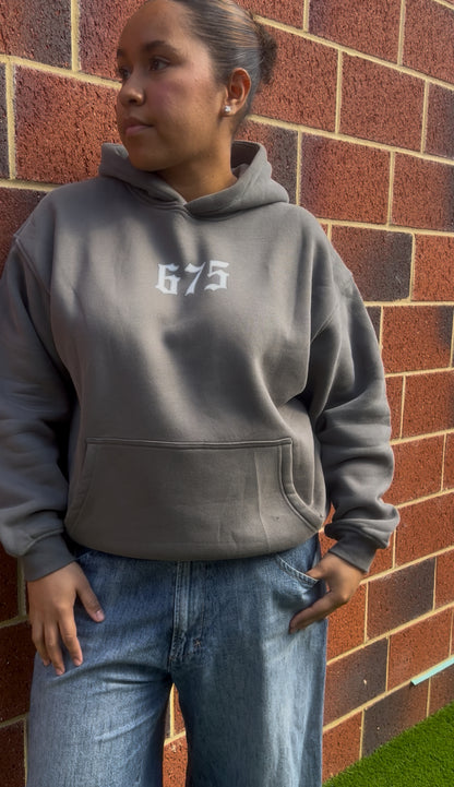 675 Kumul Hoodie