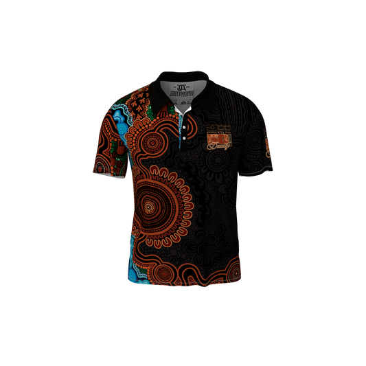 NAIDOC 2026 Polo Shirt (PRE-ORDER)