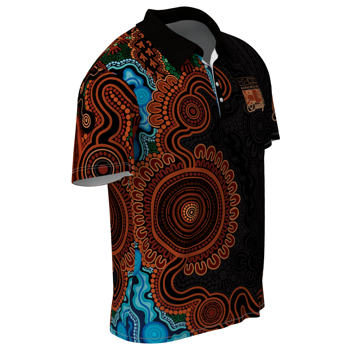 NAIDOC 2026 Polo Shirt