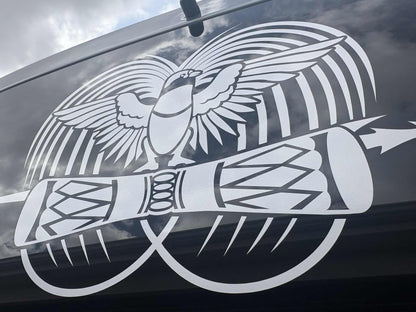 Bird of Paradise Sticker