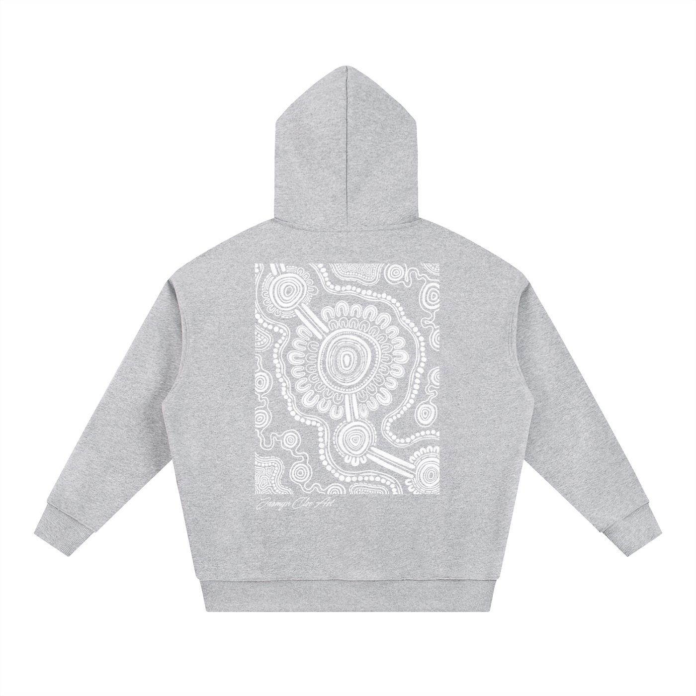 'Always was Always will be' Essential Heavyweight Hoodie