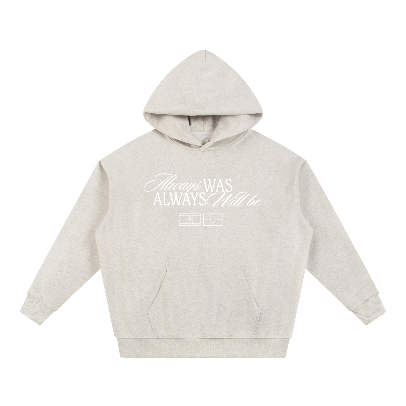 'Always was Always will be' Essential Heavyweight Hoodie