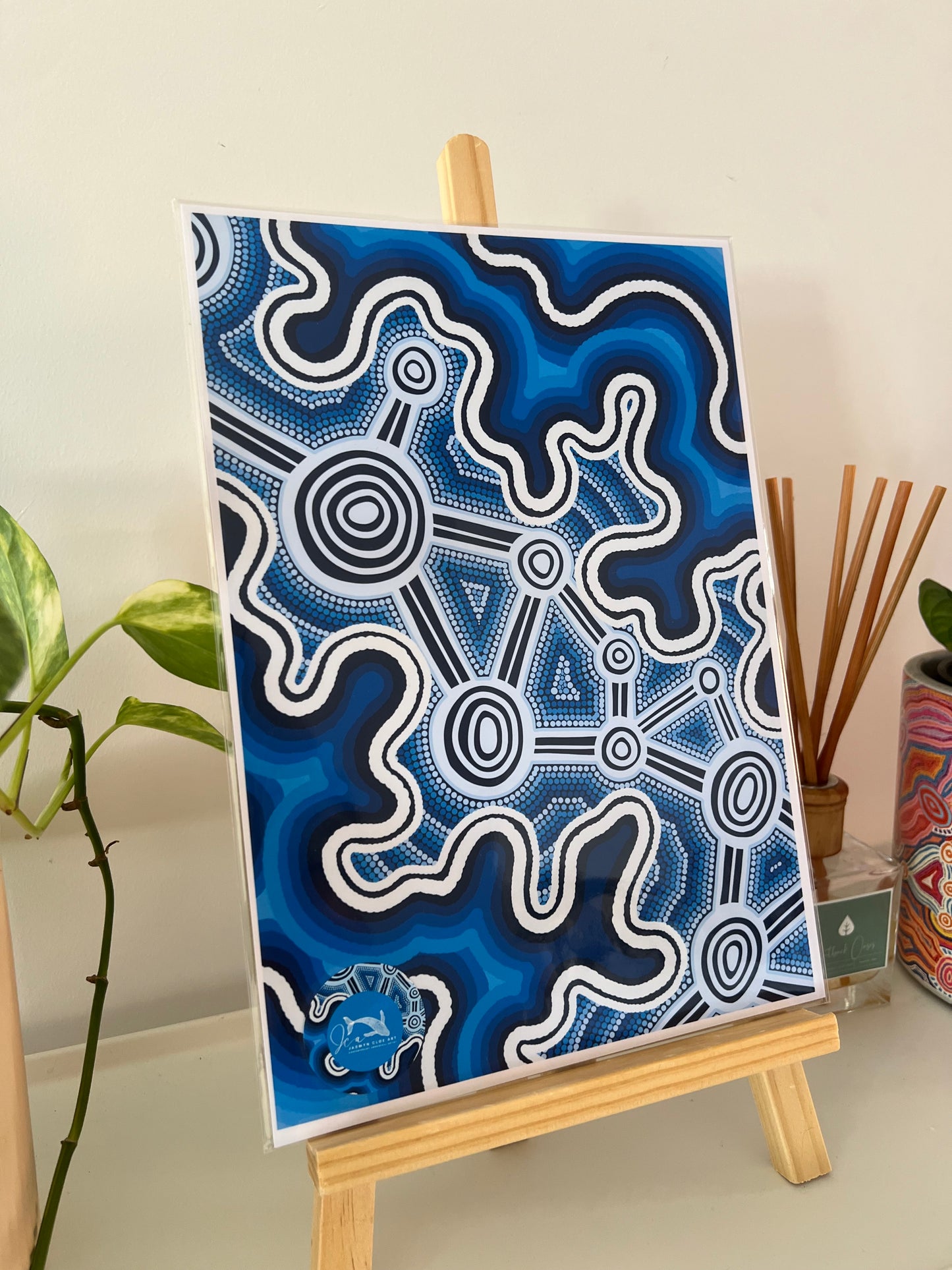 Waterway Connections